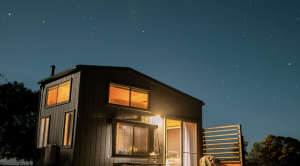 Eco Tiny Home Williwa